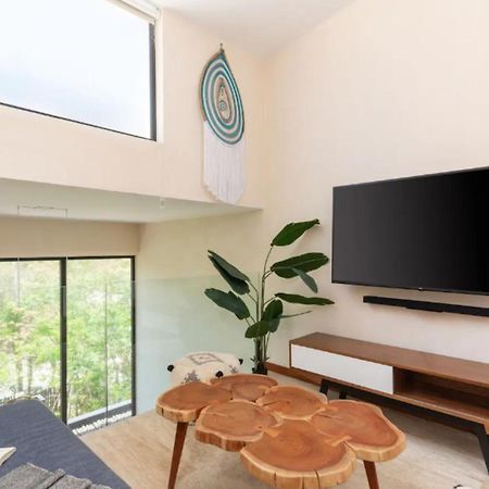 Private Pool And Rooftop In Aldea Zama, 24 7 Security In A Gated Community 15 Tulum Extérieur photo