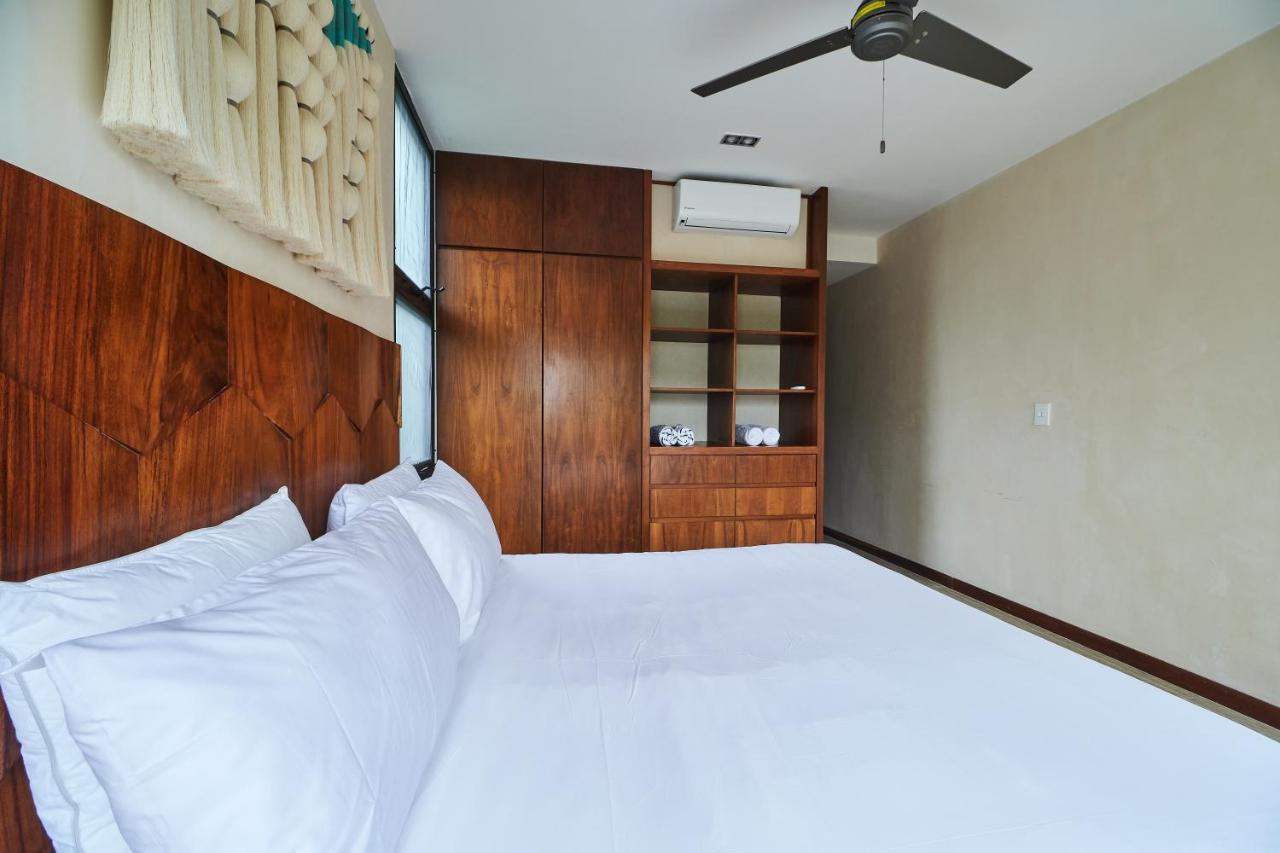 Private Pool And Rooftop In Aldea Zama, 24 7 Security In A Gated Community 15 Tulum Extérieur photo
