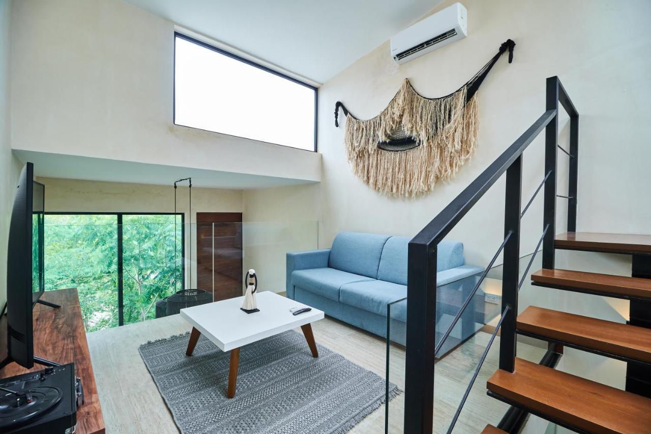 Private Pool And Rooftop In Aldea Zama, 24 7 Security In A Gated Community 15 Tulum Extérieur photo
