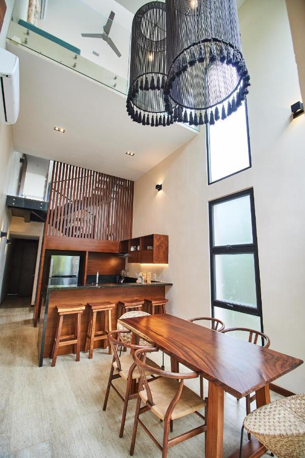 Private Pool And Rooftop In Aldea Zama, 24 7 Security In A Gated Community 15 Tulum Extérieur photo