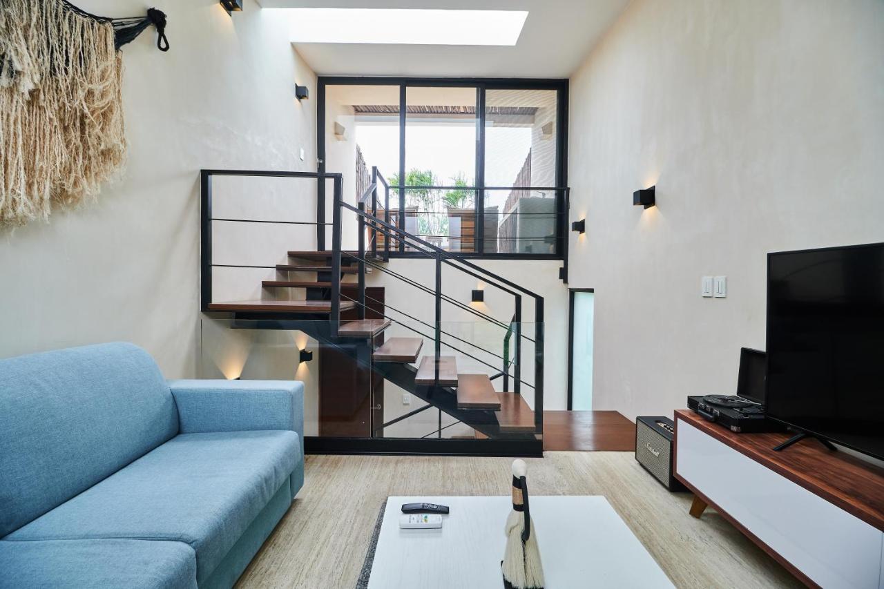 Private Pool And Rooftop In Aldea Zama, 24 7 Security In A Gated Community 15 Tulum Extérieur photo