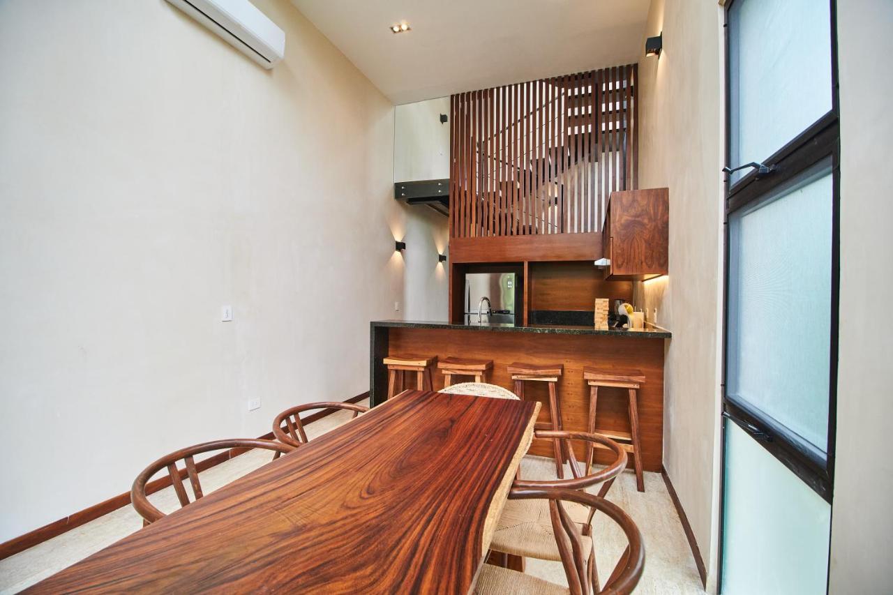 Private Pool And Rooftop In Aldea Zama, 24 7 Security In A Gated Community 15 Tulum Extérieur photo