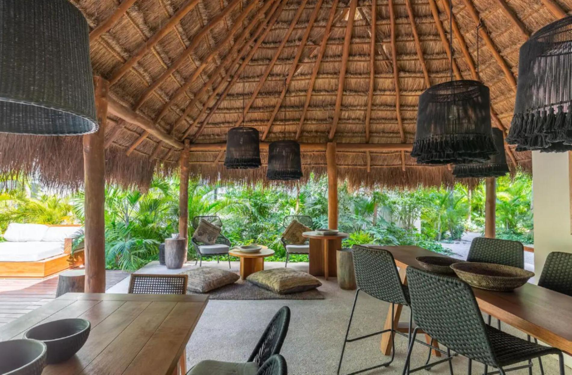 Private Pool And Rooftop In Aldea Zama, 24 7 Security In A Gated Community 15 Tulum Extérieur photo
