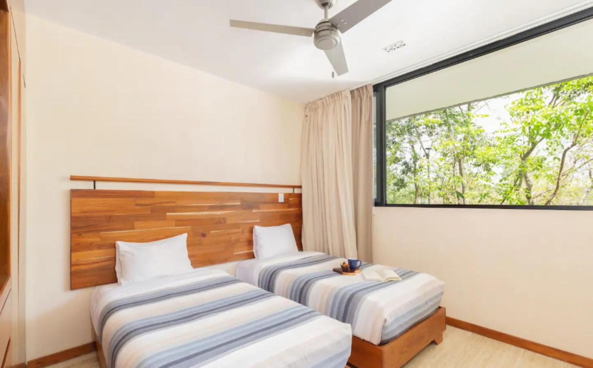Private Pool And Rooftop In Aldea Zama, 24 7 Security In A Gated Community 15 Tulum Extérieur photo