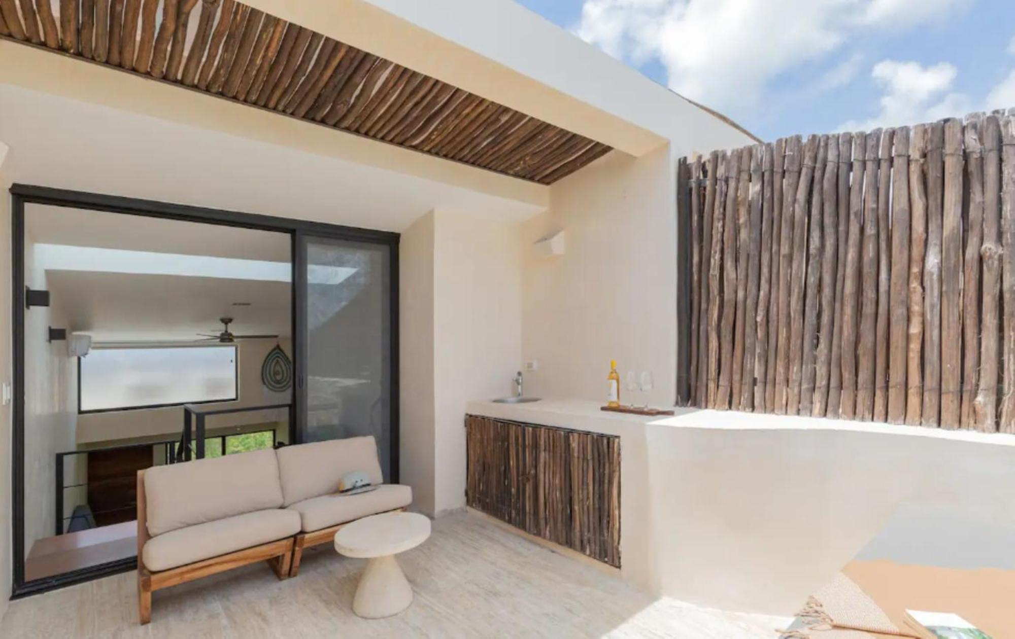 Private Pool And Rooftop In Aldea Zama, 24 7 Security In A Gated Community 15 Tulum Extérieur photo