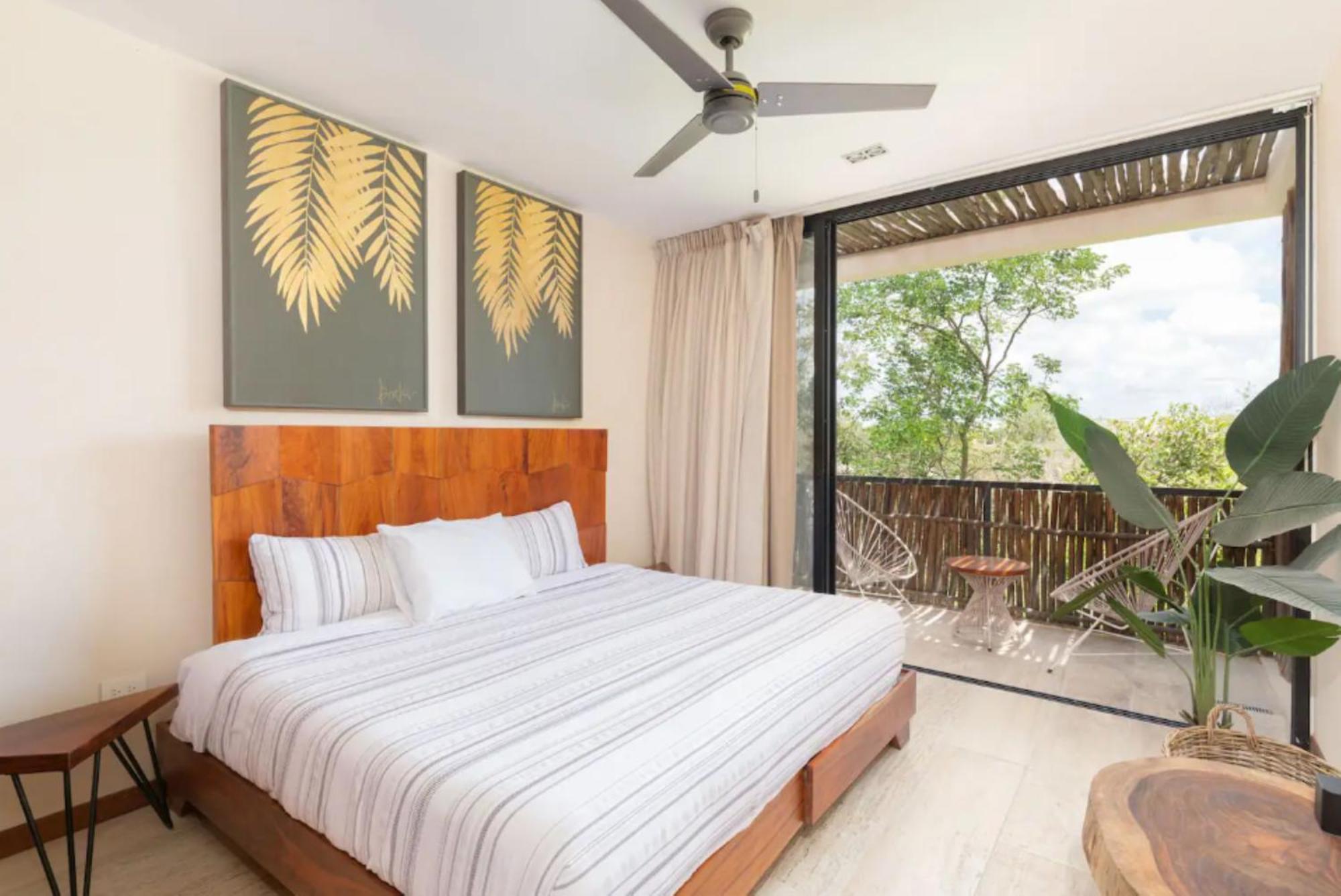 Private Pool And Rooftop In Aldea Zama, 24 7 Security In A Gated Community 15 Tulum Extérieur photo