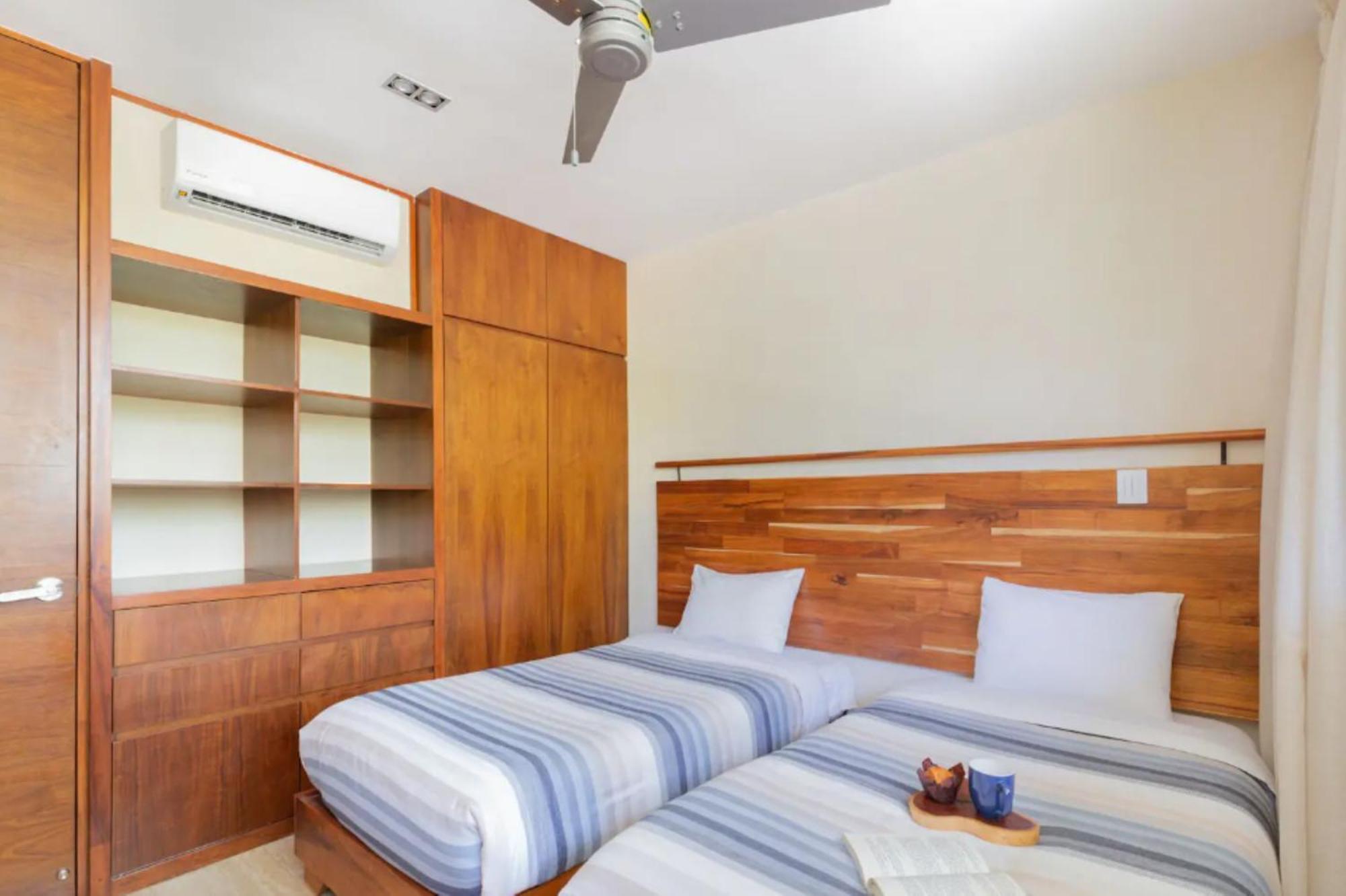 Private Pool And Rooftop In Aldea Zama, 24 7 Security In A Gated Community 15 Tulum Extérieur photo